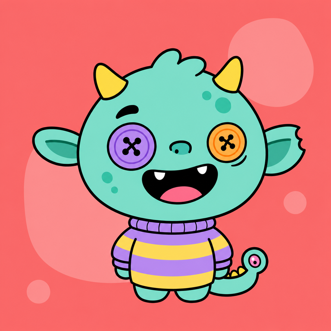 Monster preview