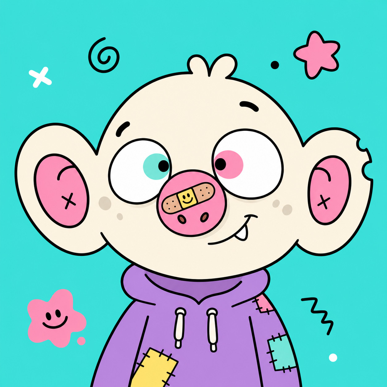 Monster preview
